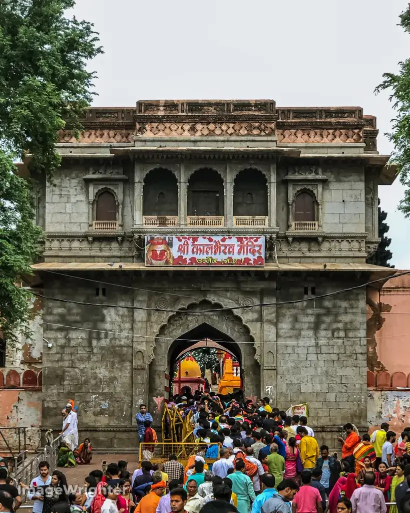 Vendor Arrested for Attacking Devotees at Kal Bhairav Temple in Ujjain