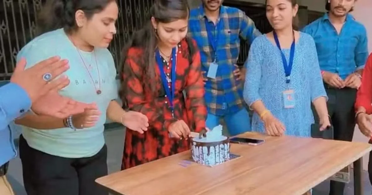 Mahakal Temple Employee's Birthday Celebration Sparks Controversy